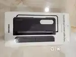 Samsung Plastic Standing Cover with S Pen and S Pen Holder