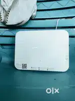 Wifis ,Broadbnd service लगवाए।