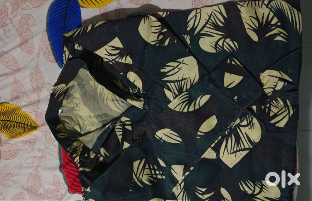 Army themed clothes for salee!