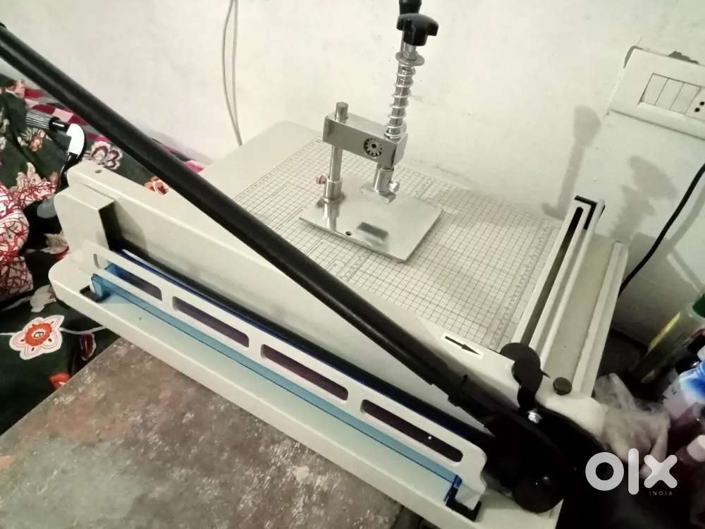 Wiper Making Machine
Condition