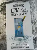 UV tempered glass oppo reno 5 Pro