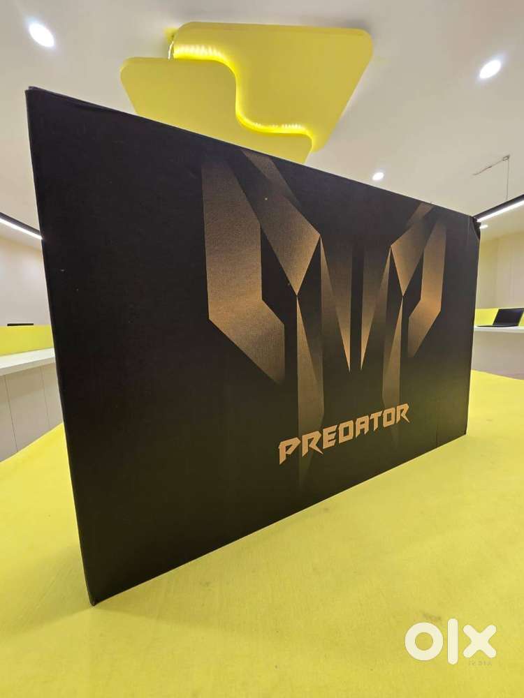 ACER PREDATOR MODEL INTEL CORE I5 13TH GEN PROCESSOR 6 GB GRAPHICS
