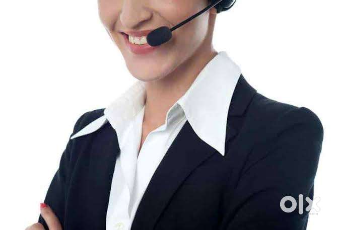 Wanted Female telecalling staff at ONLINE SHOPPING company