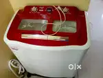 Godrej washing machine