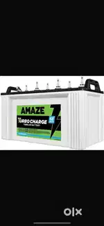 Inverter and Battery