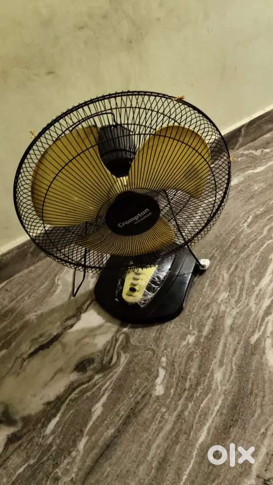 Fan crompton