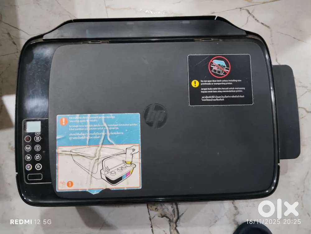 Old Printer - HP Ink Tank 410