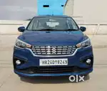 Maruti Suzuki Ertiga ZXI AT, 2019, Petrol