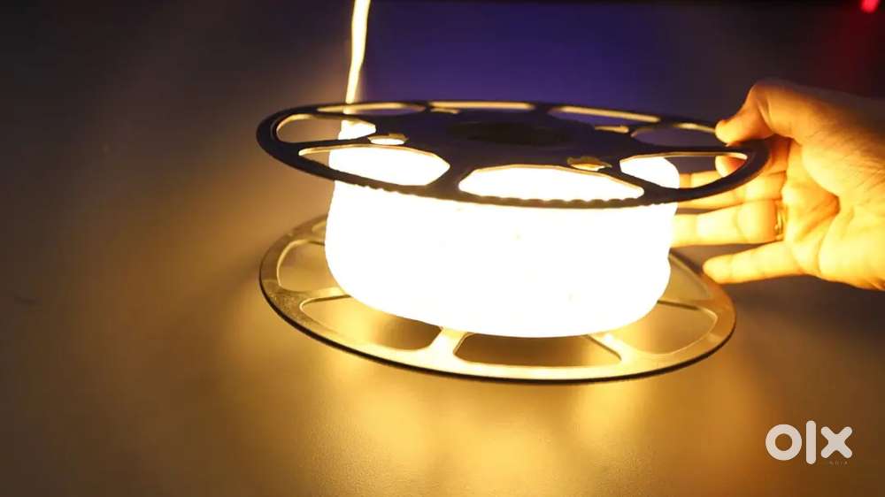 Diwali rope tape light for sale  30 meter long
