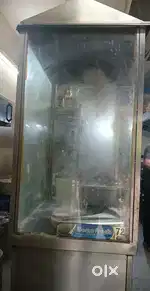 Tandoori display counter