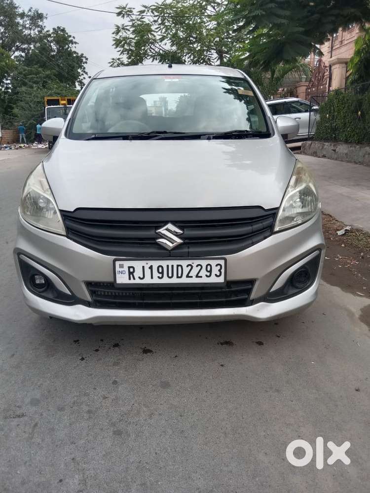 Maruti Suzuki Ertiga LDI SHVS, 2018, Diesel