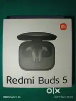 Redmi buds 5