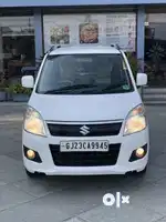 Maruti Suzuki Wagon R 1.0 VXI LIMITED EDITION, 2018, Petrol