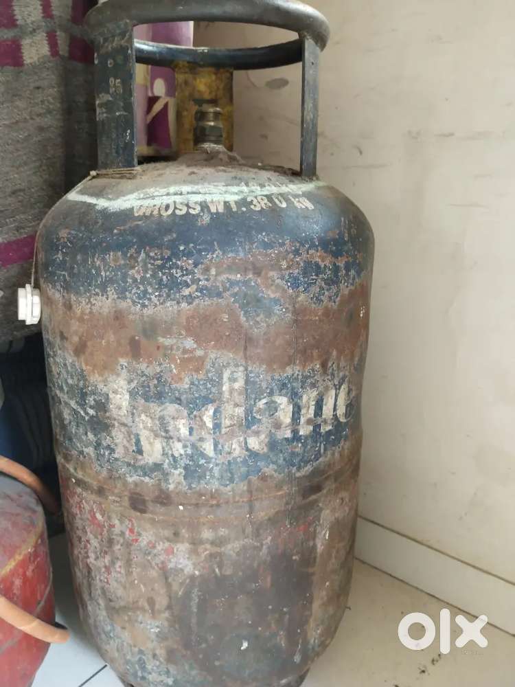 Gas bottle 19kg