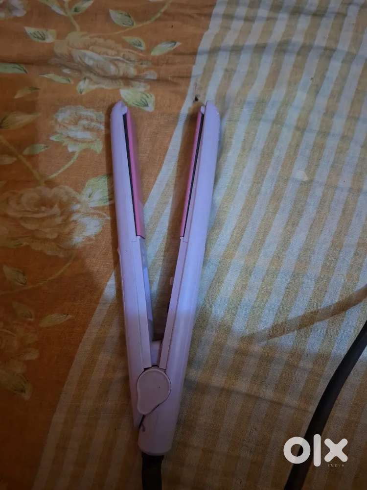 philips selfie straightner