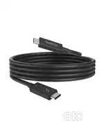 BELKIN PASSIVE THUNDERBOLT 4 CABLE TYPE C 40GBPS 100W BRAND NEW SEALED