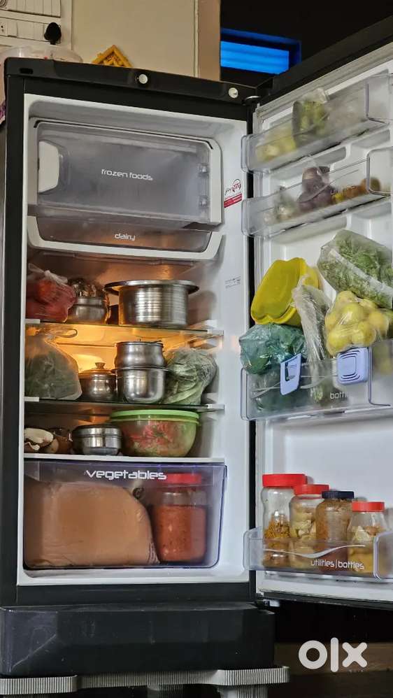 Godrej 190 litres fridge