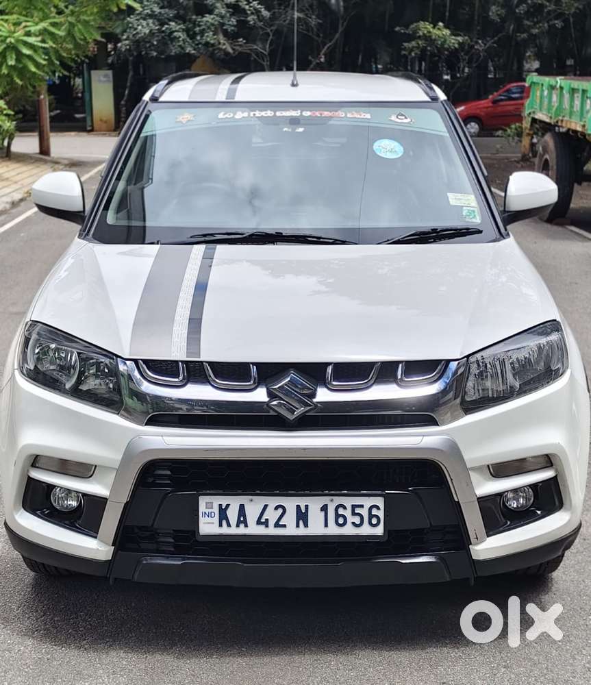 Maruti Suzuki Brezza VDi, 2018, Diesel