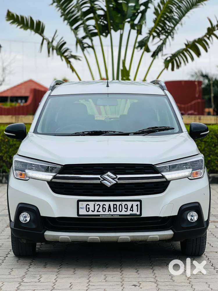 Maruti Suzuki XL6 1.5 Alpha MT, 2021, Petrol