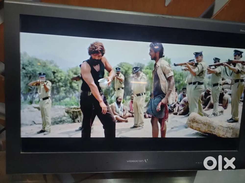 Videocon 24 inch led 
Good working and mint condition