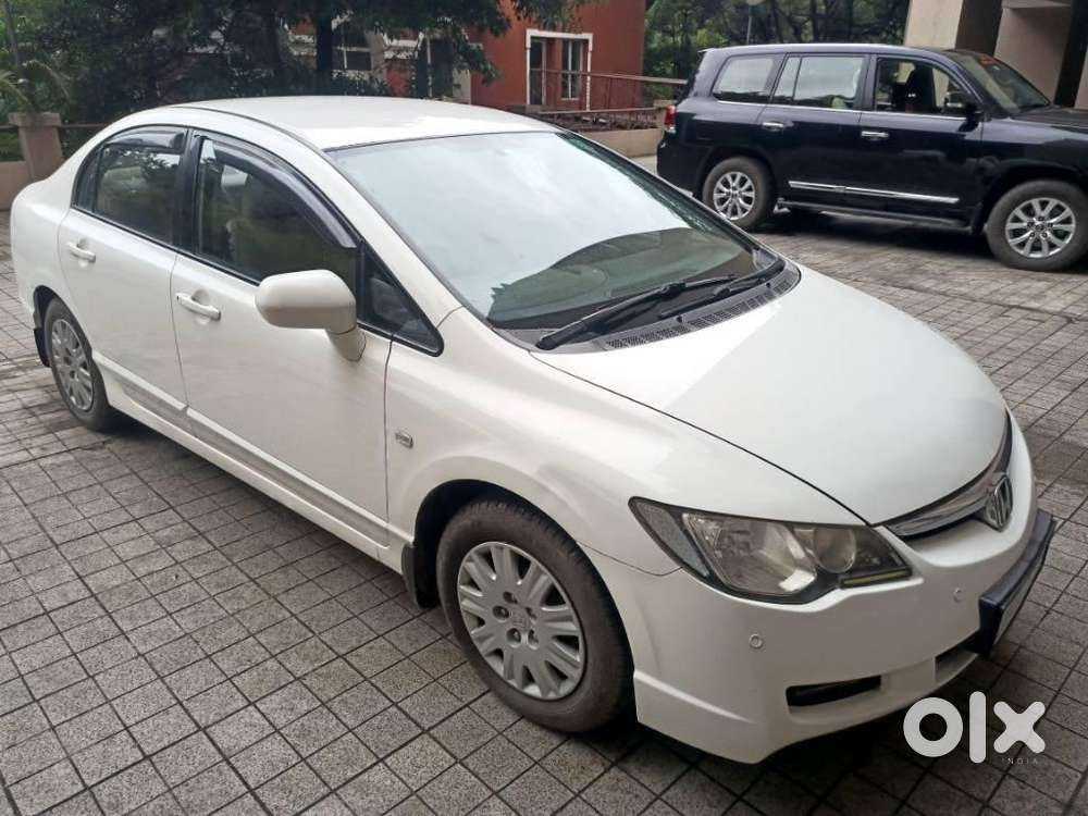 Honda Civic 1.8 S MT, 2009, Petrol