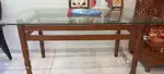 Dining  table 6 sets