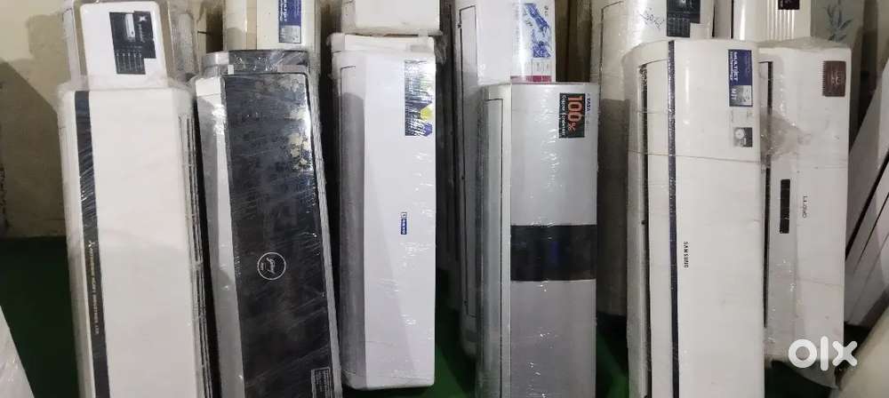 Second Hand Split AC Sale Starting Price Only 13000