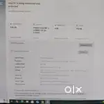 Desktop computer