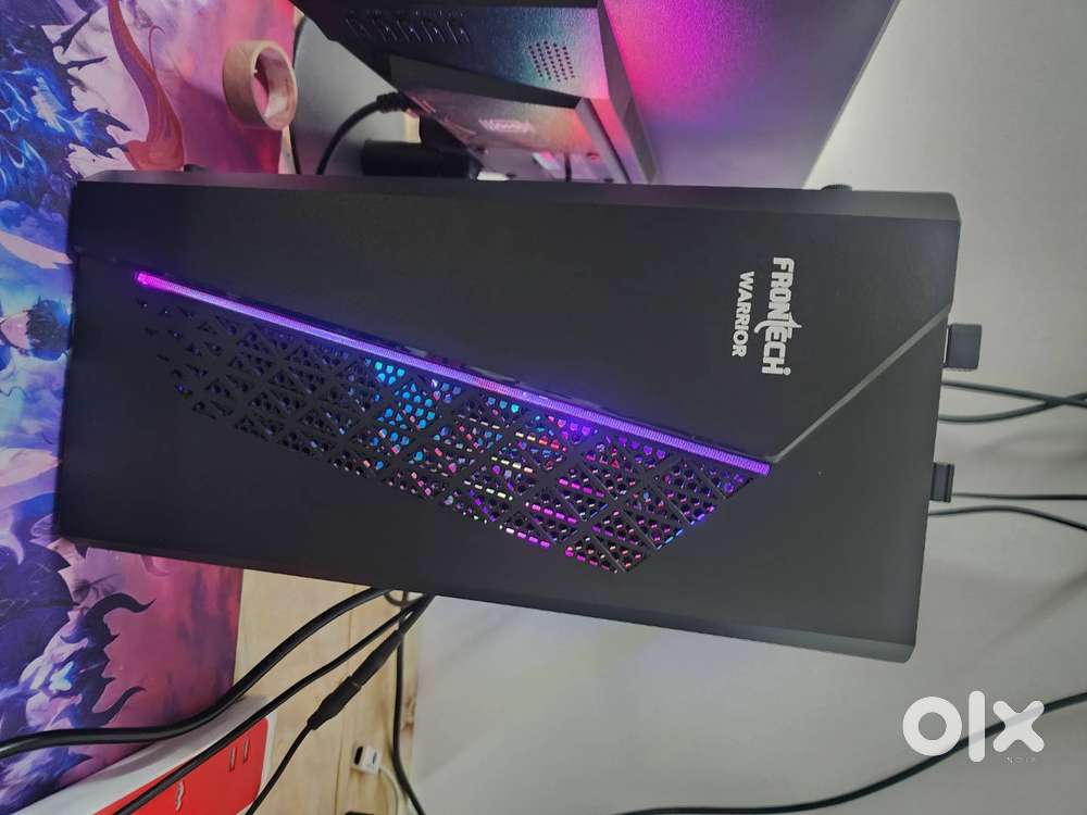 Gaming/Editing PC I7 7th gen 16gb ram