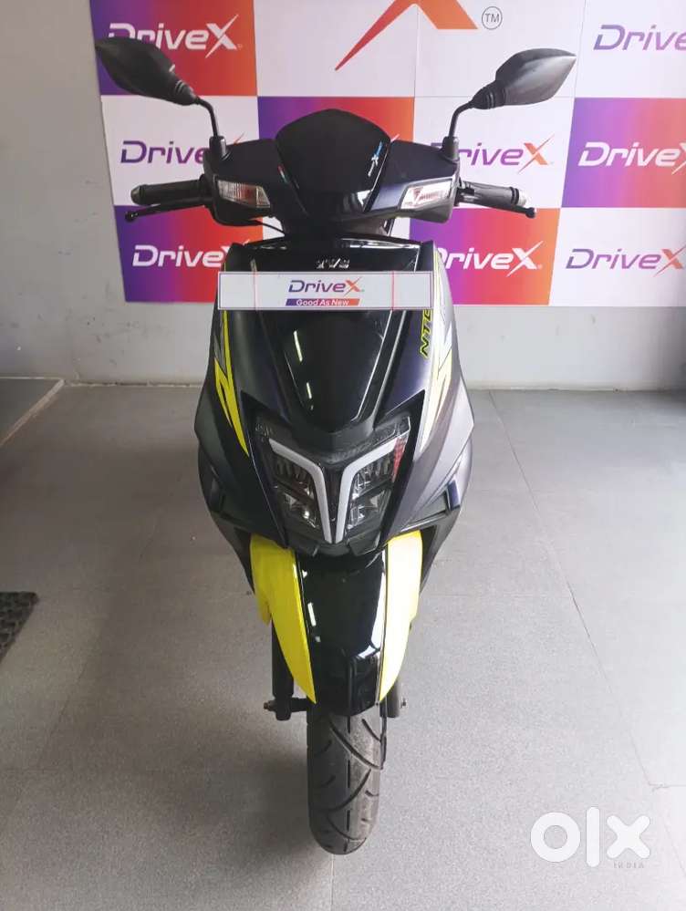 TVS NTORQ XT