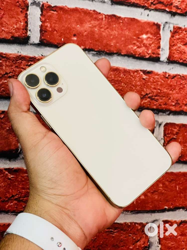 IPHONE 13 PRO MAX 256GB GOLD