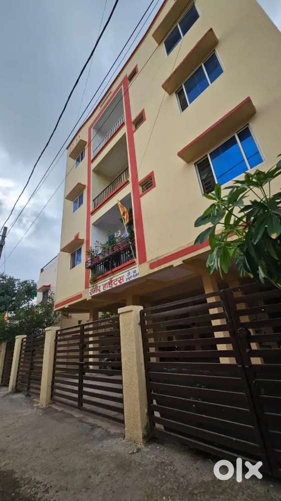 3bhk flat for rent ground floor near dmart kolar road