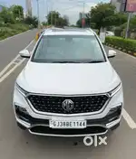MG Hector Sharp Diesel MT, 2022, Diesel