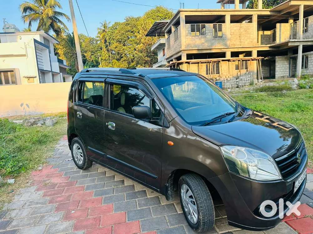 Maruti WagonrLXI no replacement good condition mannarkkad