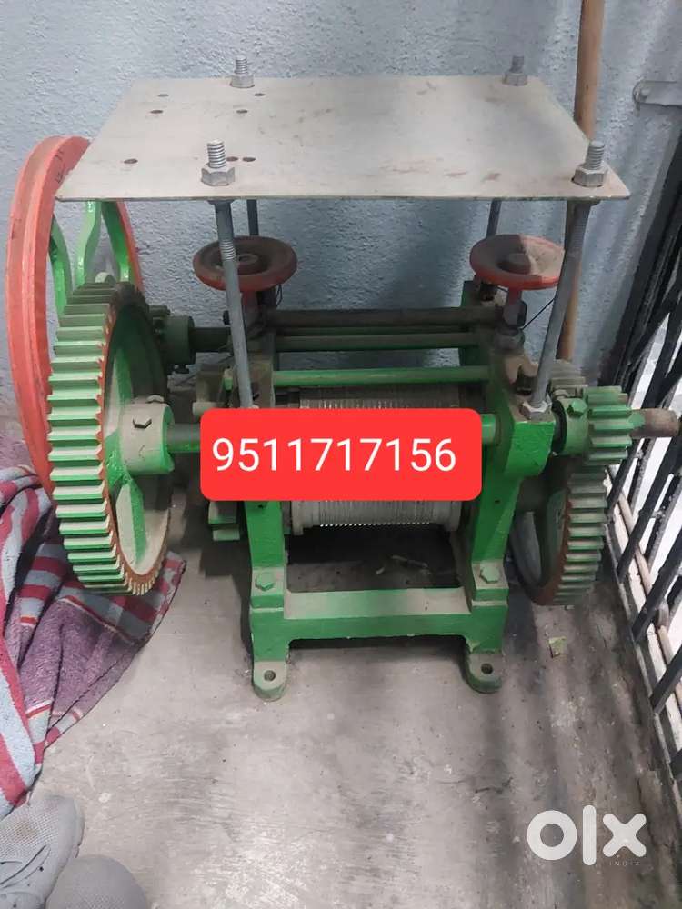 Sugar Cane Juce Machine