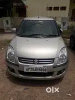 Maruti Suzuki Swift Dzire 2010
