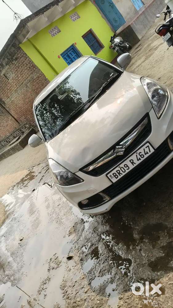 Maruti Suzuki Dzire 16 Petrol 45000 Km Driven