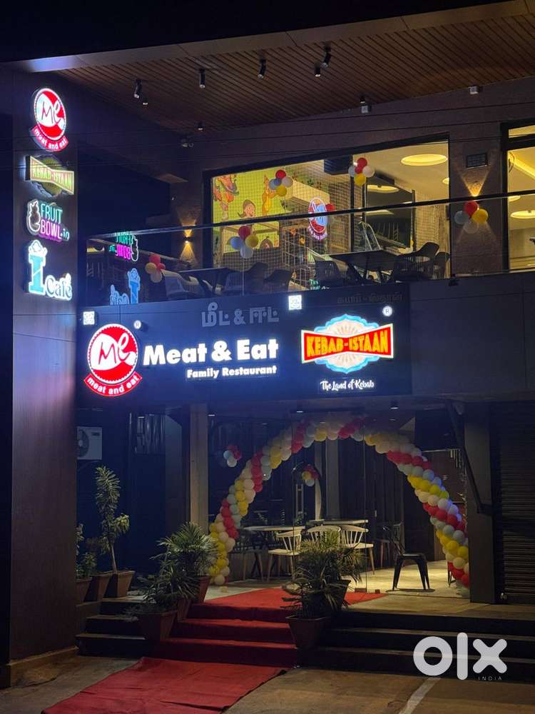 We need team members of My restaurant