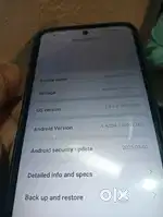 Redmi 13 5g  par sell good condishan