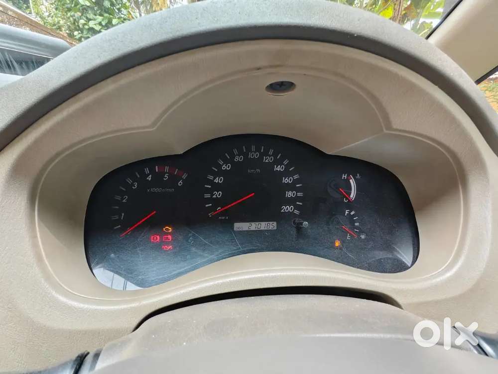 Toyota Innova 2011 Diesel Well Maintained and company serviced car