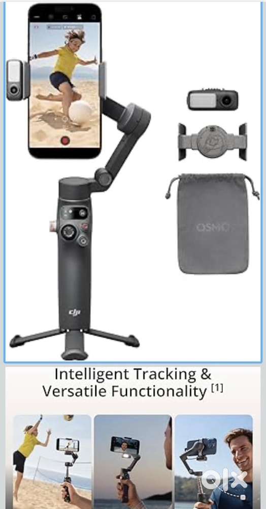 DJI Osmo Mobile 7P Gimbal Stabilizer