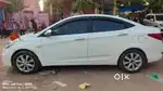 Hyundai Verna 2012