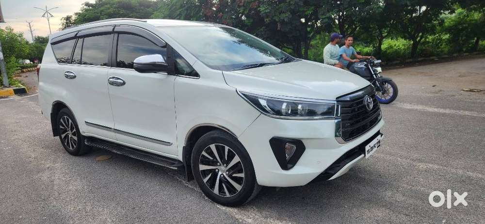 Toyota Innova Crysta 2.4 Z 7 STR, 2020, Diesel