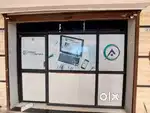 ALIMINIUM PARTITION 10.5 × 9 fit