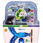 aqua fresh ro system new free free boul filtar 15ltr tank capcity new