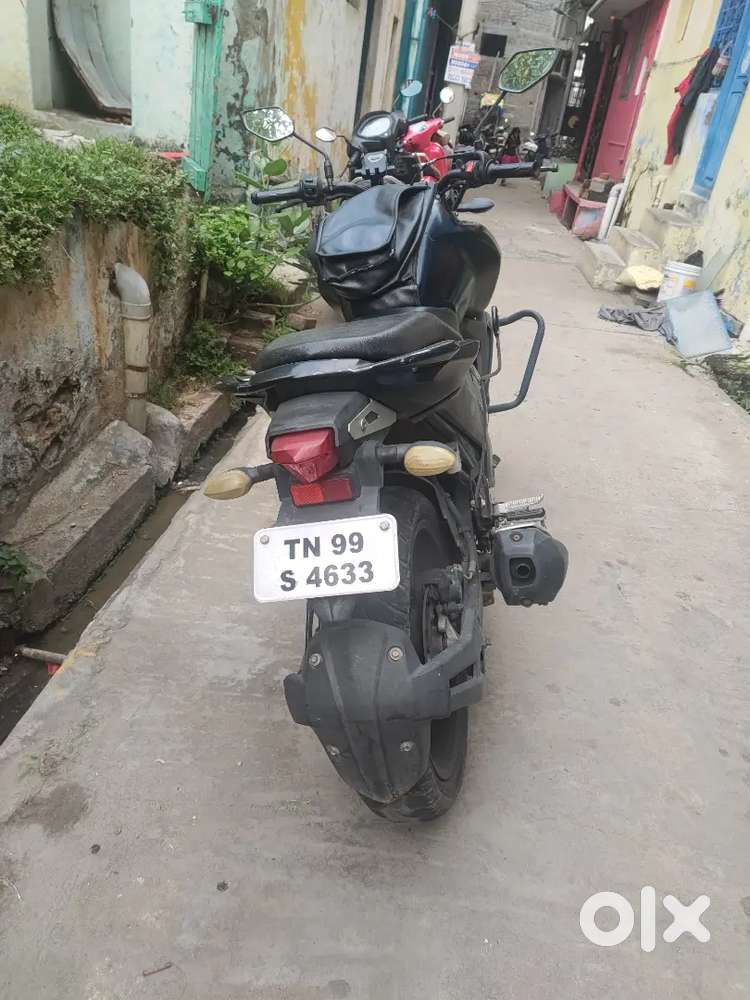 Yamaha Fz version 3