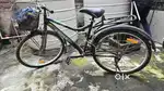 HTS K20 Kross bike in excellent condition.