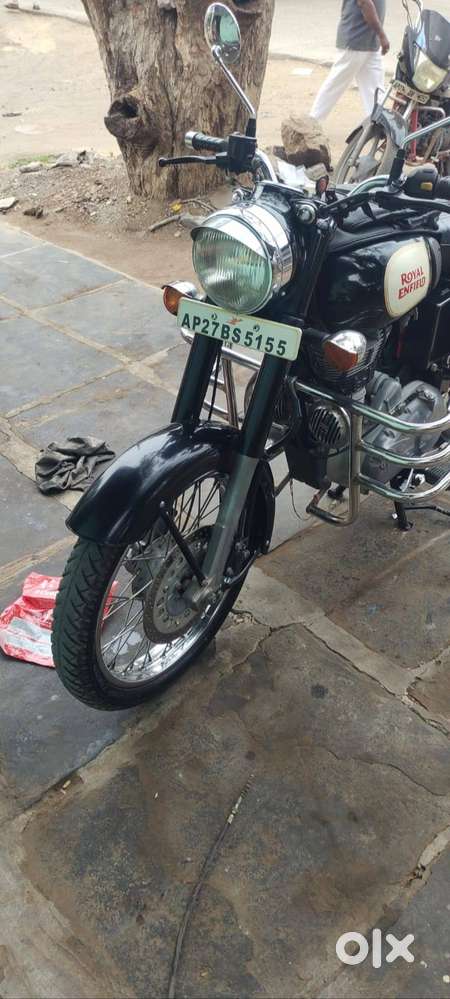 CLASSIC 350 2017 MODEL