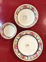 Imported dinner set