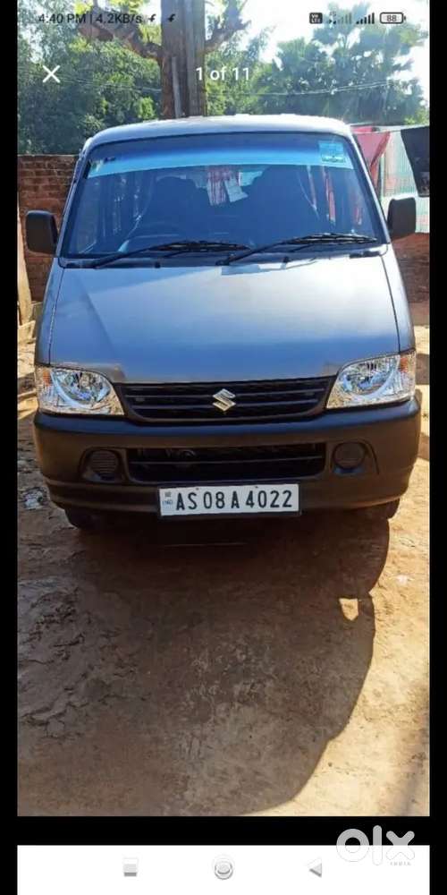 Maruti Suzuki Eeco 2023 Petrol 65000 Km Driven